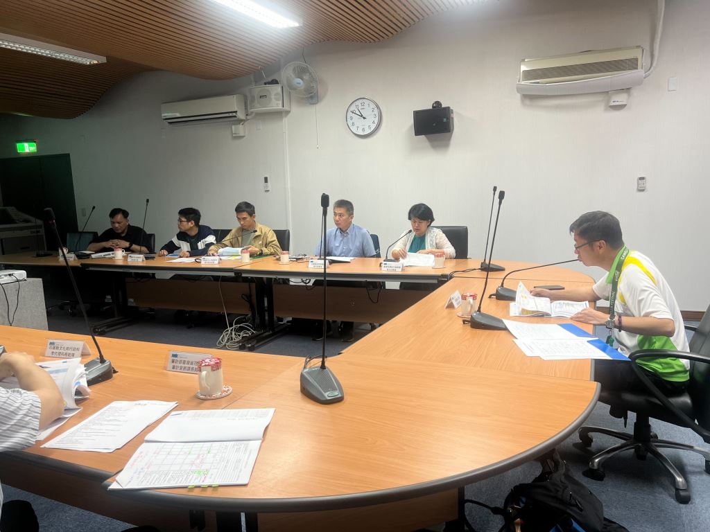 第6次廉政平台聯繫會議照片6
