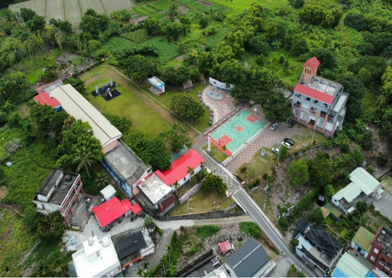 靜浦國小