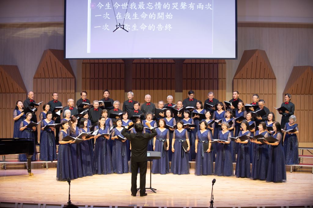 2026夏來歌聲滿洄瀾音樂會—花蓮與台北禮韻、南投燭心合唱團聯合演出(4)
