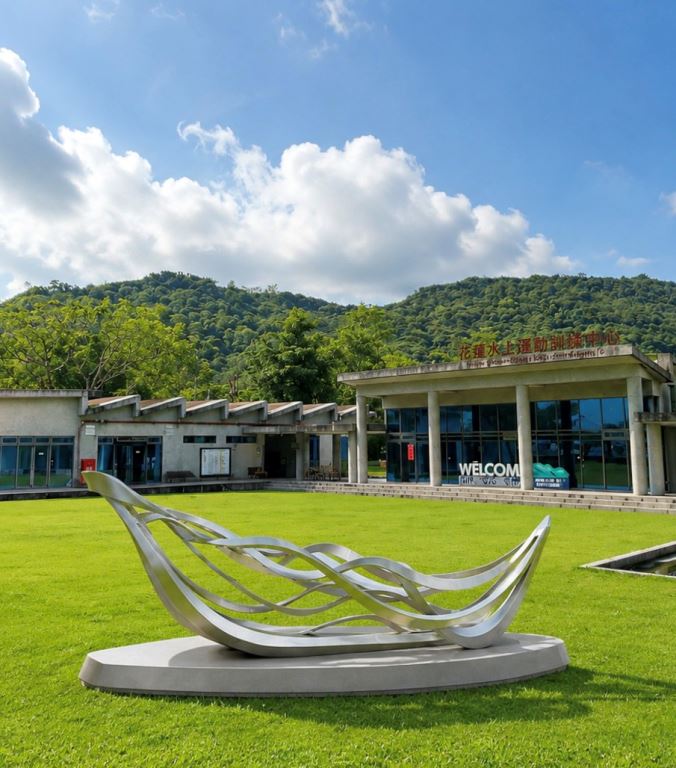 鄭楚霖_山海共航 (模擬圖)