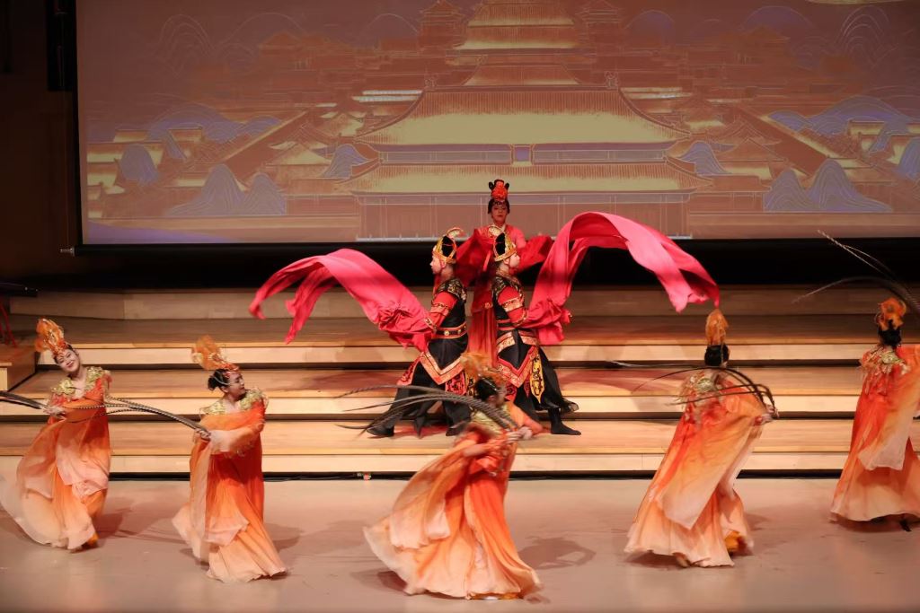 2026《天籟樂舞 × 楚風原韻》藝文展演｜湖北省歌劇舞劇院與阿勒飛斯文化藝術團同臺演出(2)