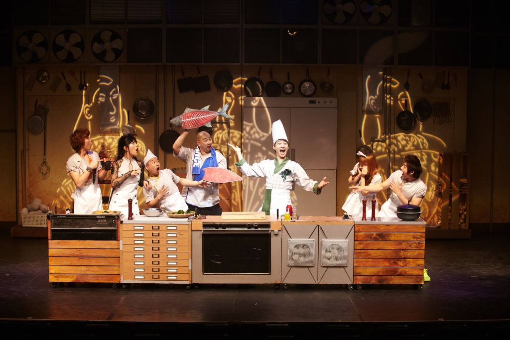 2026花蓮國際藝術節-韓國《CHEF》廚師拌飯秀9/12-9/13強勢回歸!!(5)