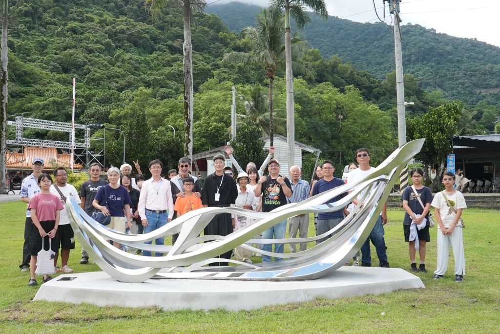 世界俱樂部龍舟錦標賽賽裝置藝術作品設置工作坊