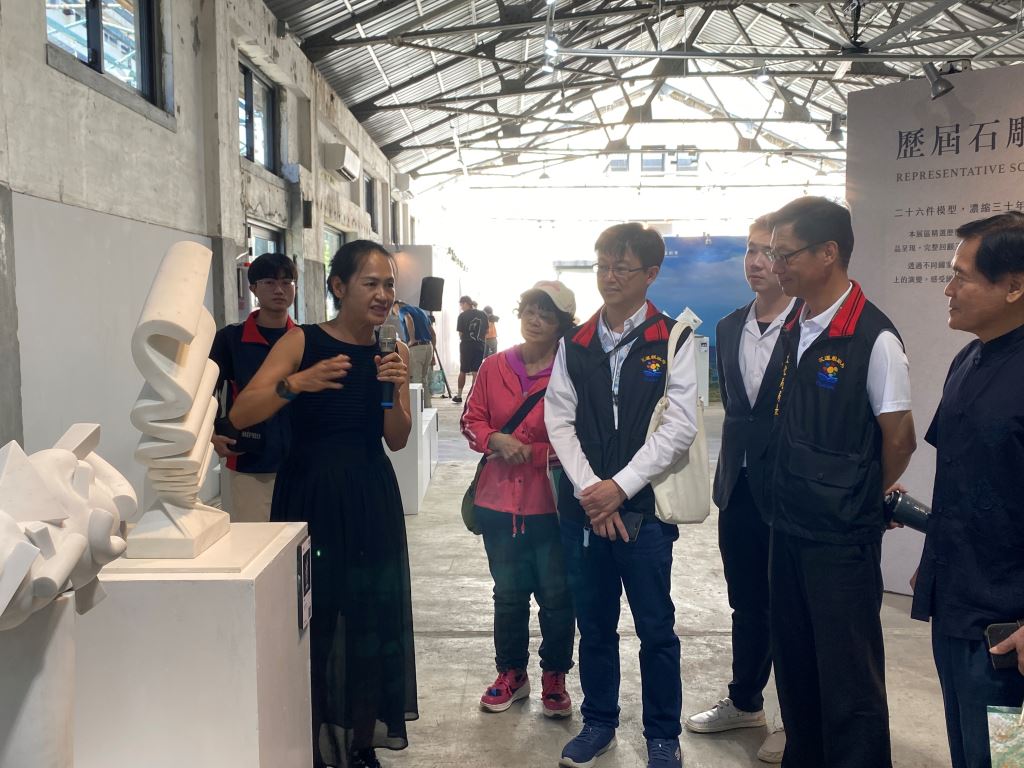 《穿越三十》花蓮國際石雕藝術30年回顧展(花蓮場)(3)