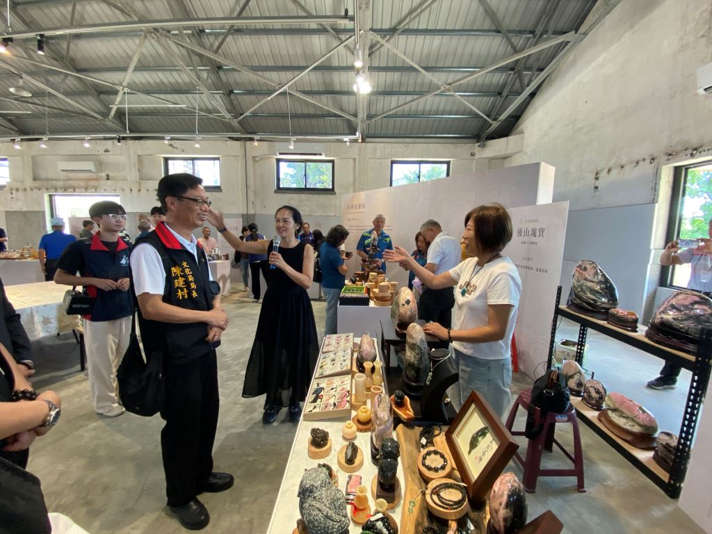《穿越三十》花蓮國際石雕藝術30年回顧展(花蓮場)(5)