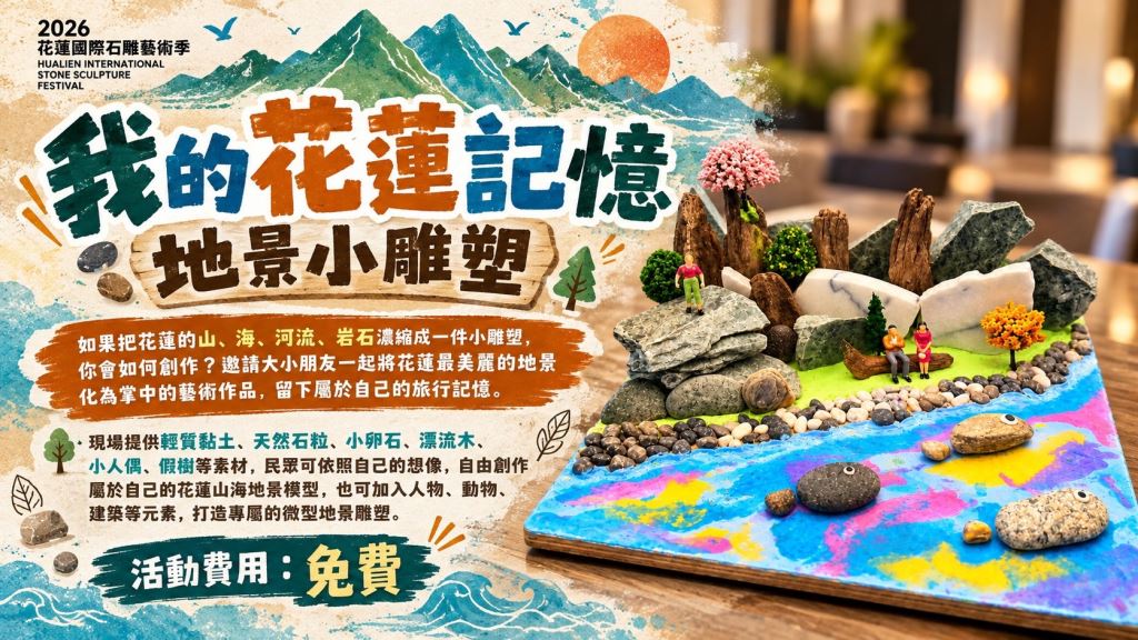裂石新生創作坊課程表