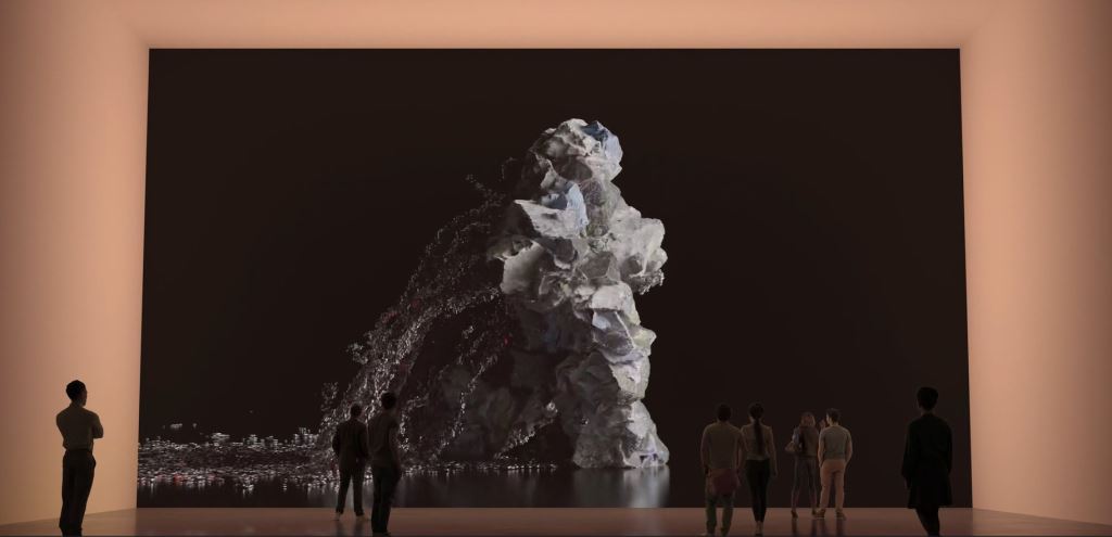 Universal Everything《Transfiguration》