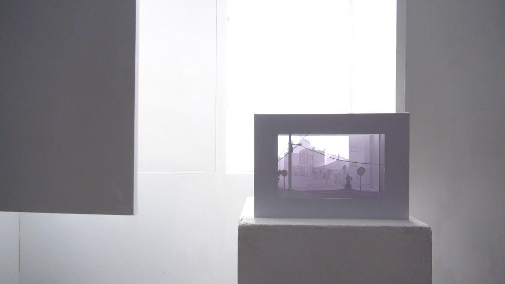 《花蓮》，作者：REICHRICHTER(Rebekka Reich &Marus Vila Richter)