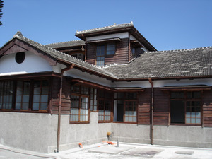 Former Hualien Brewery