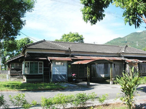 Number 1 and 3, Lane 1, Hualien Sugar Factory Workers Quarters