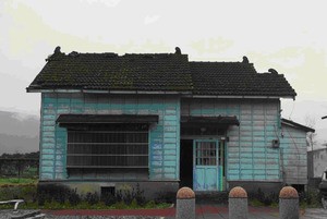 Teacher's Residence of Darong Elementary School, Fenglin Township