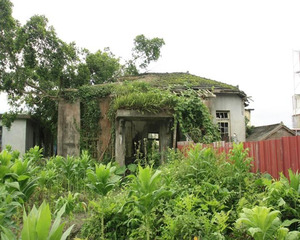 Office of Immigration at Fengtian Village