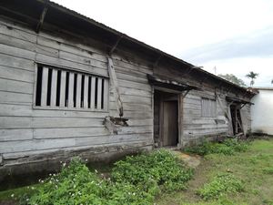 TRA Old Linjung Station Warehouse