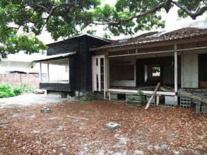 Mingli Road Japanese Houses