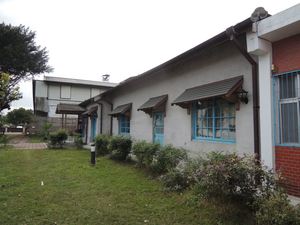 Lintian Police Substation and Old Lintian Police Station