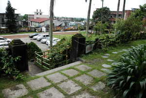 Xiulin Jiawan Shinto Shrine