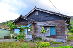 Number 5 and 7, Lane 7, Hualien Sugar Factory Workers Quarters