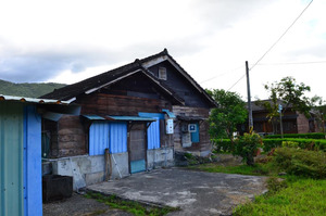 Number 5 and 7, Lane 7, Hualien Sugar Factory Workers Quarters