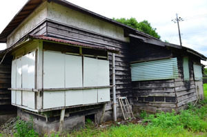 Number 1 and 3, Lane 1, Hualien Sugar Factory Workers Quarters