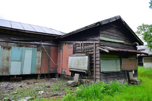 Number 1 and 3, Lane 1, Hualien Sugar Factory Workers Quarters