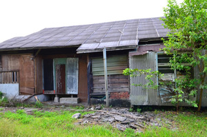 Number 5 and 7, Lane 1, Hualien Sugar Factory Workers Quarters