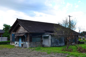 Number 5 and 7, Lane 1, Hualien Sugar Factory Workers Quarters