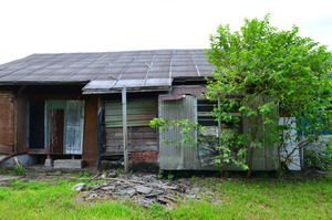 Number 5 and 7, Lane 1, Hualien Sugar Factory Workers Quarters