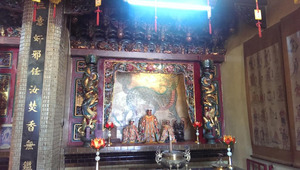 Fuyuan Baoan Temple