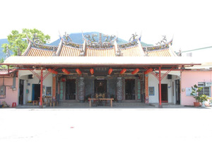 Fuyuan Baoan Temple