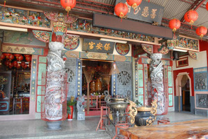 Fuyuan Baoan Temple