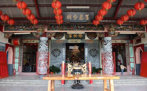 Fuyuan Baoan Temple