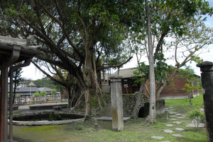 Former Hualien TRA Public Works Section, Buildings of the Old Police Section