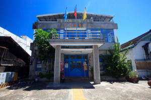GongPu Culture Hall 1