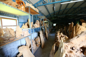 Chengjing Valley Wood Art Museum